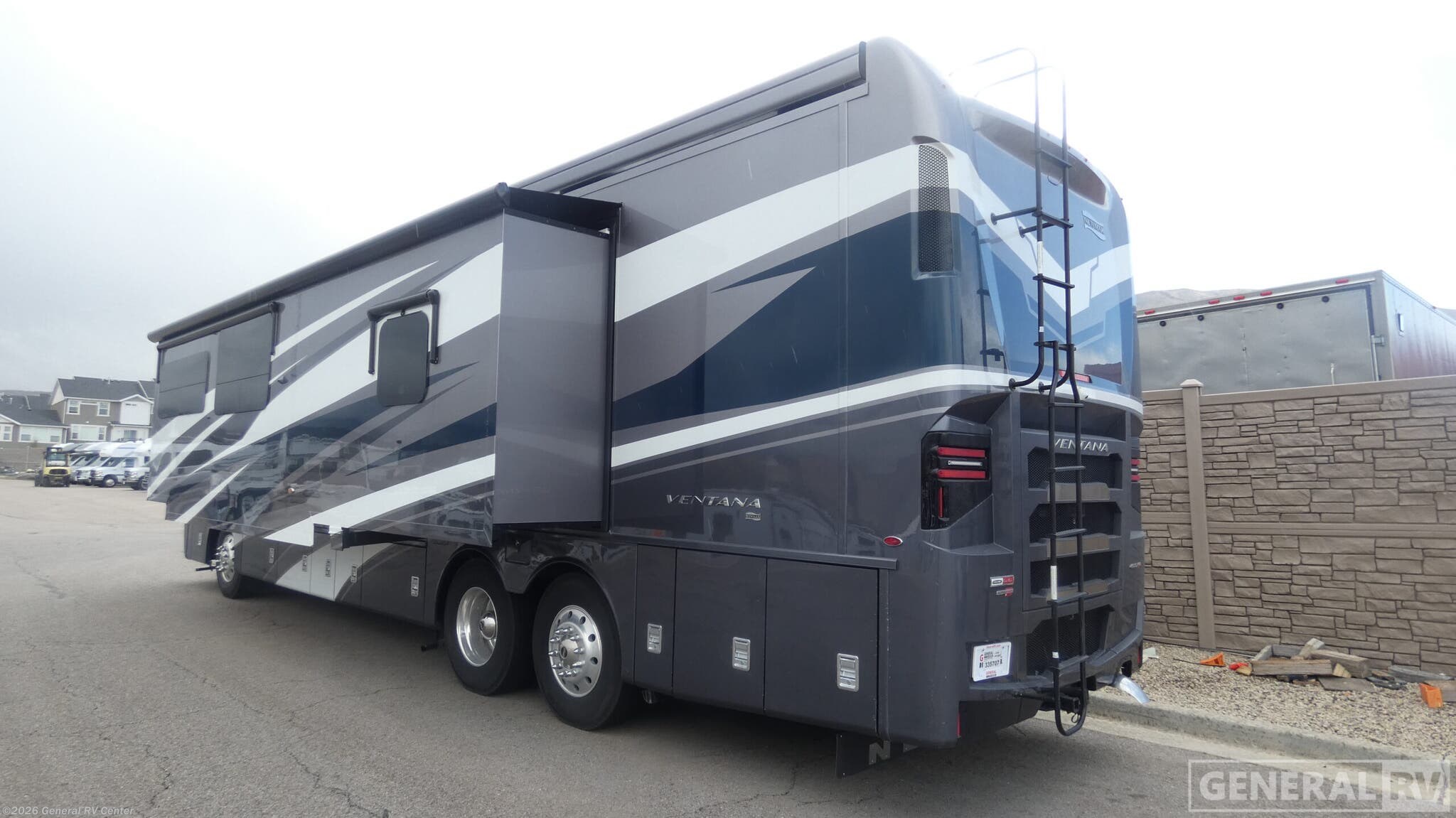 2026 Ventana 4037 by Newmar from General RV Center in Draper, Utah