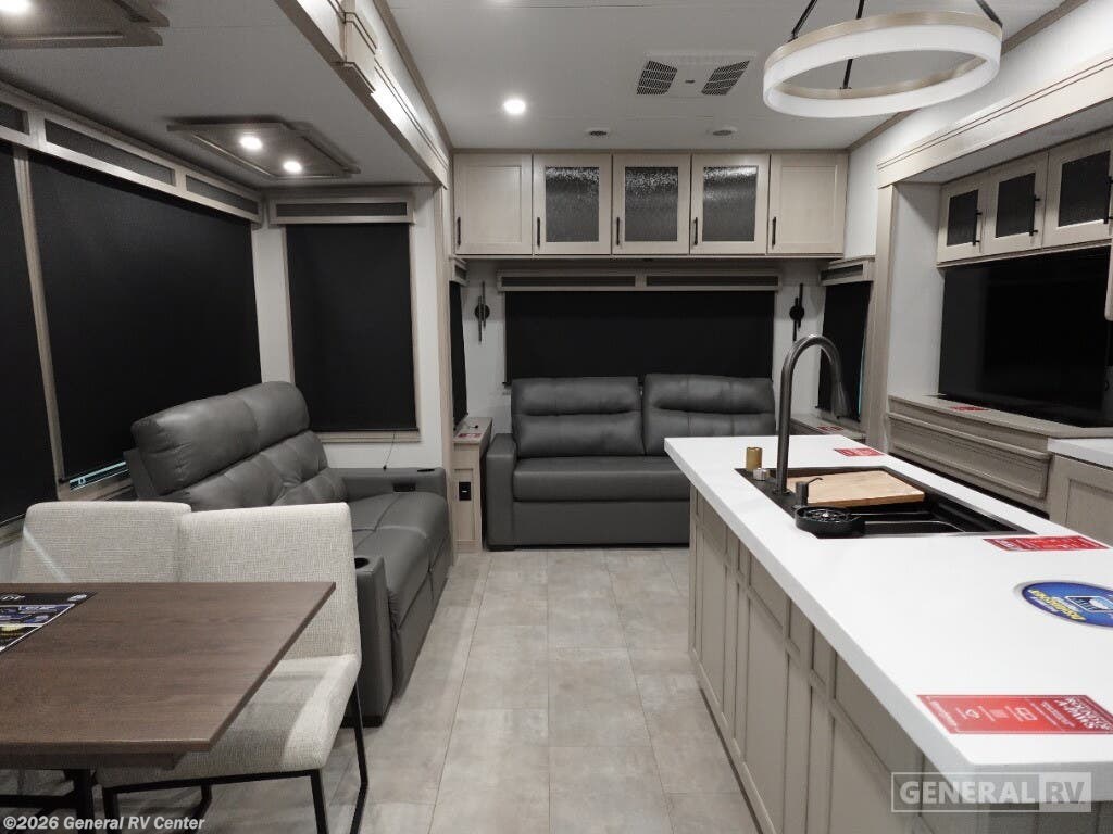 2025 Grand Design Solitude 310GK - New Fifth Wheel For Sale by General RV Center in Draper, Utah