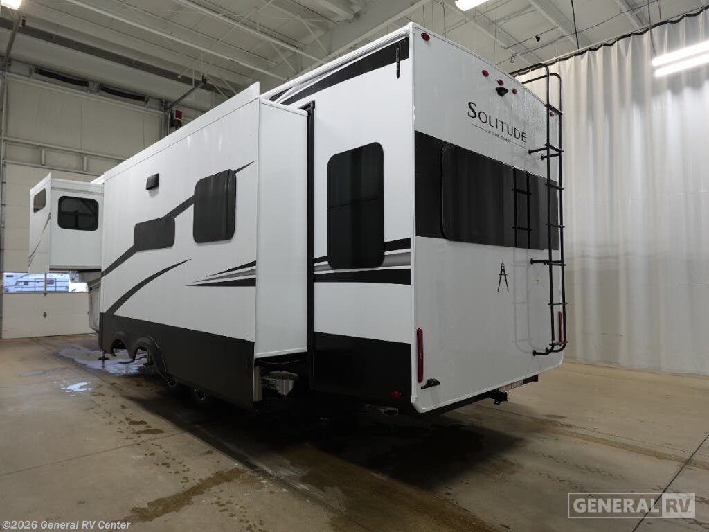 2025 Solitude 310GK by Grand Design from General RV Center in Draper, Utah