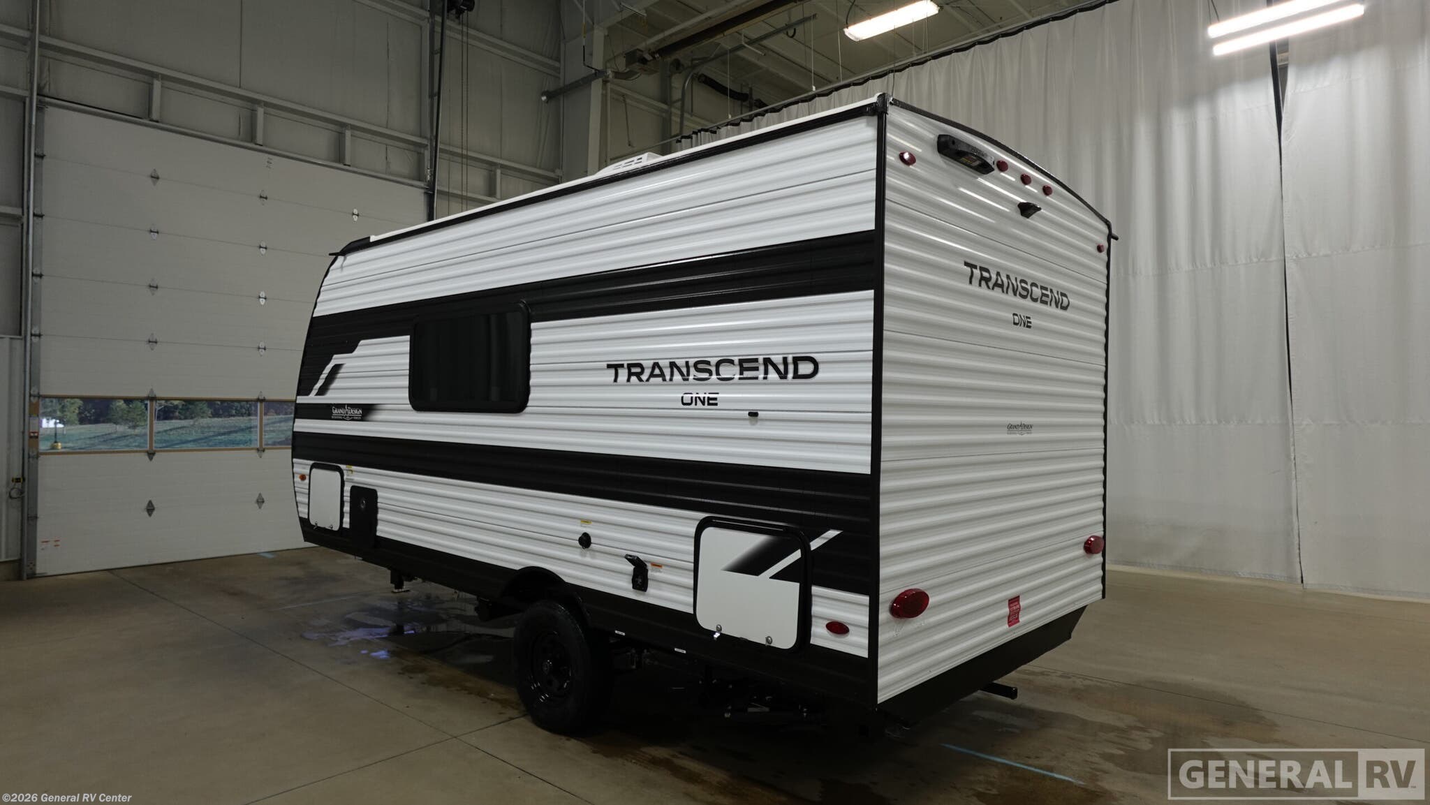 2026 Transcend One 151BH by Grand Design from General RV Center in Draper, Utah
