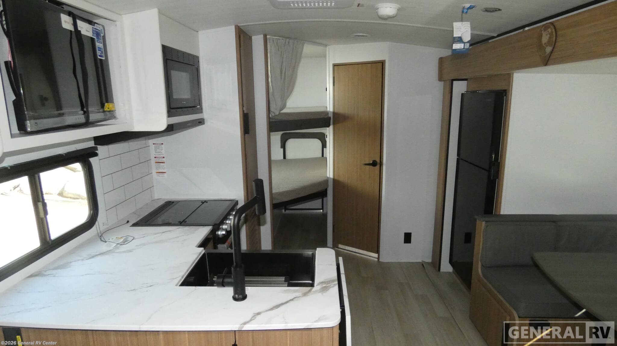 2026 Keystone Passport SL 229BHWE - New Travel Trailer For Sale by General RV Center in Draper, Utah