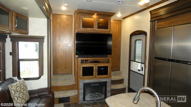 Used 2015 Keystone Raptor 332TS available in Draper, Utah