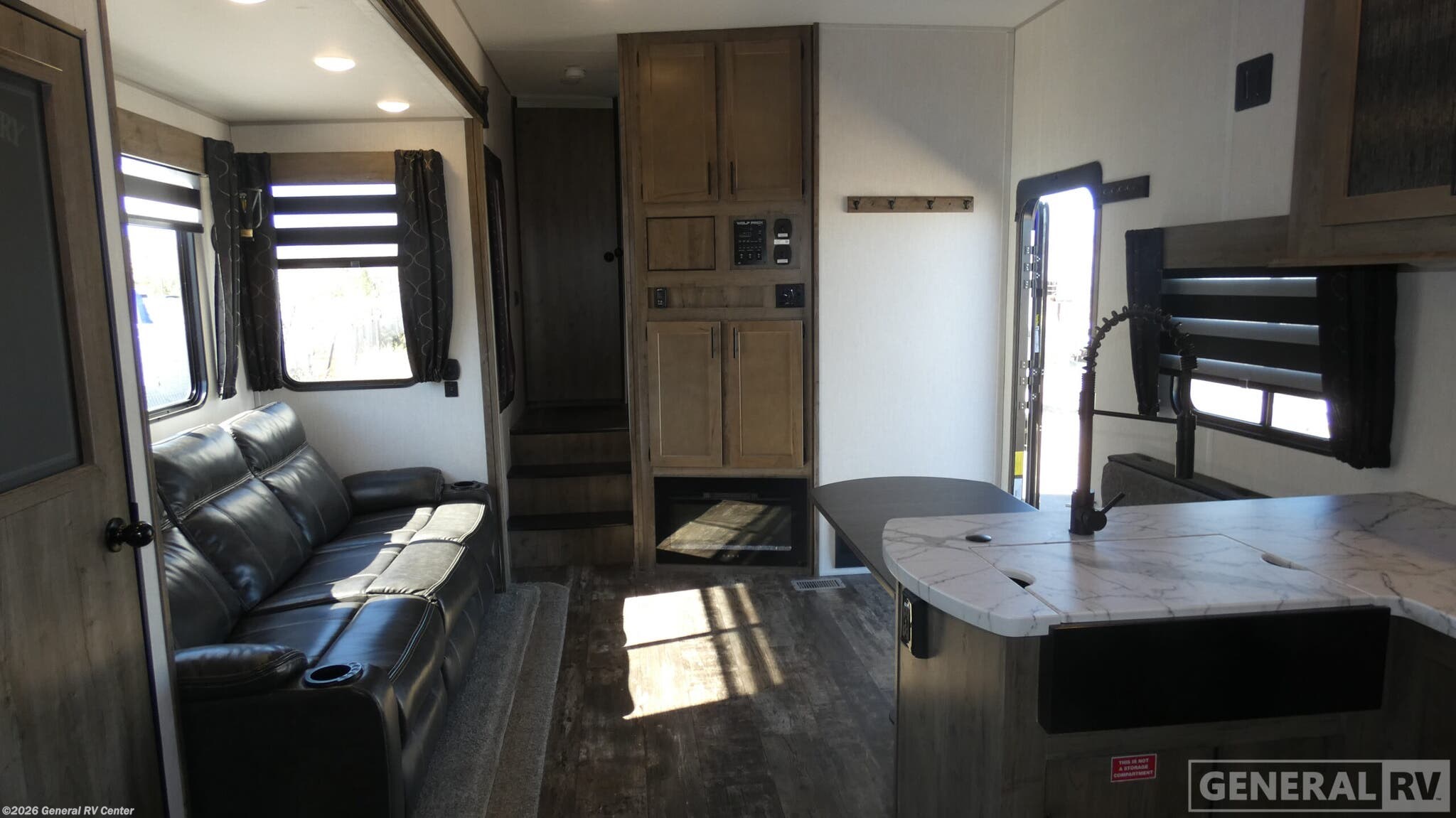 Used 2022 Forest River Cherokee Wolf Pack 365PACK16 available in Draper, Utah