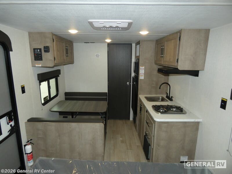 2026 Keystone Springdale 1700FQ - New Travel Trailer For Sale by General RV Center in Draper, Utah