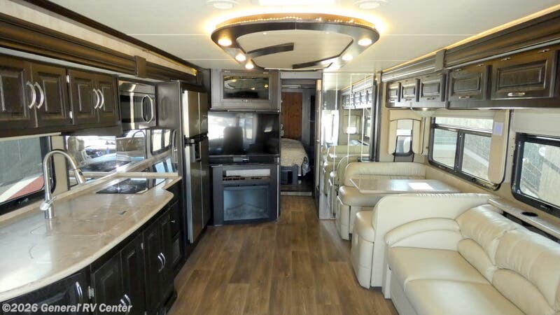 2016 Nexus Bentley 34B - Used Class A For Sale by General RV Center in Draper, Utah