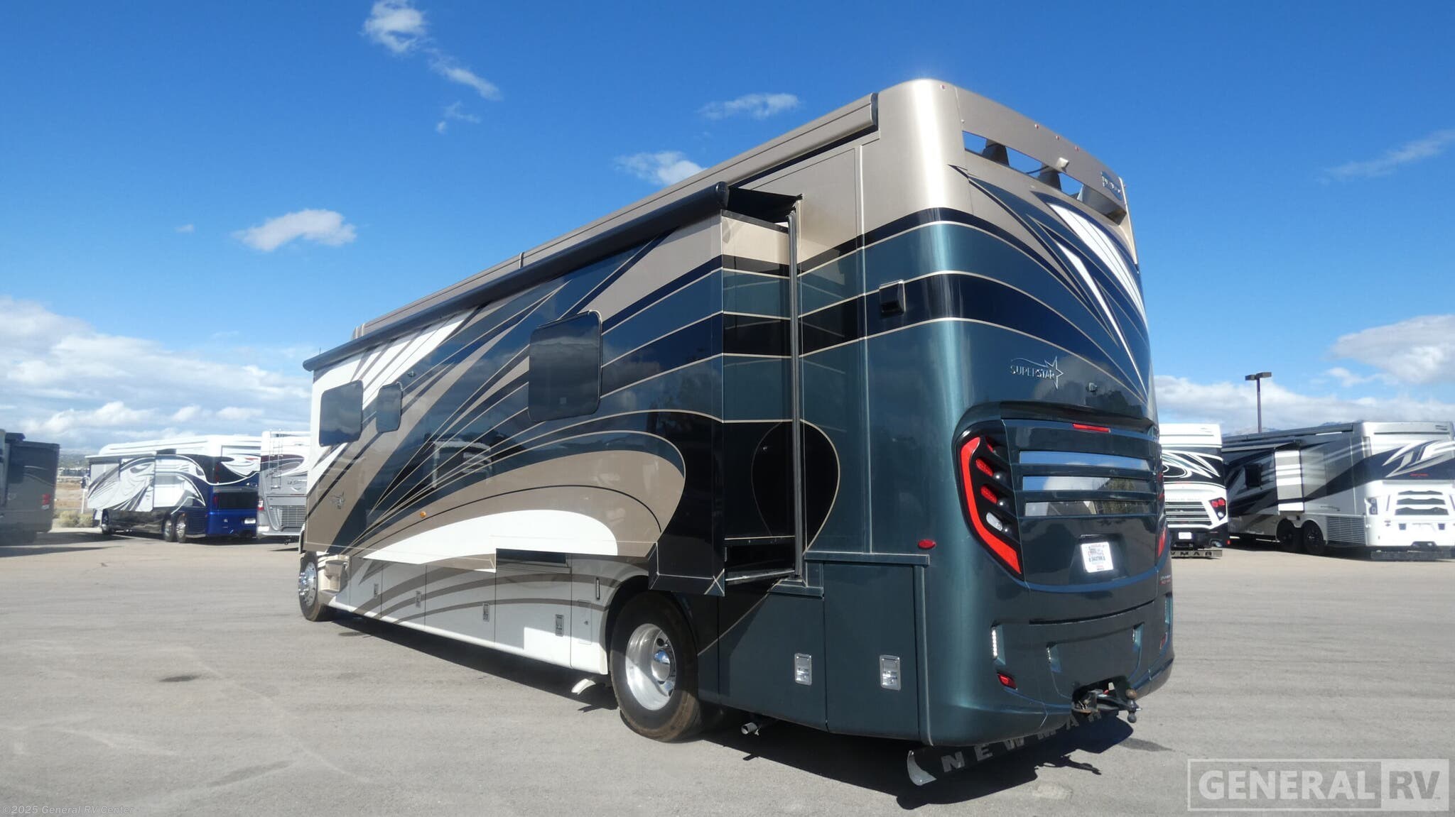 2022 Super Star 3727 by Newmar from General RV Center in Draper, Utah