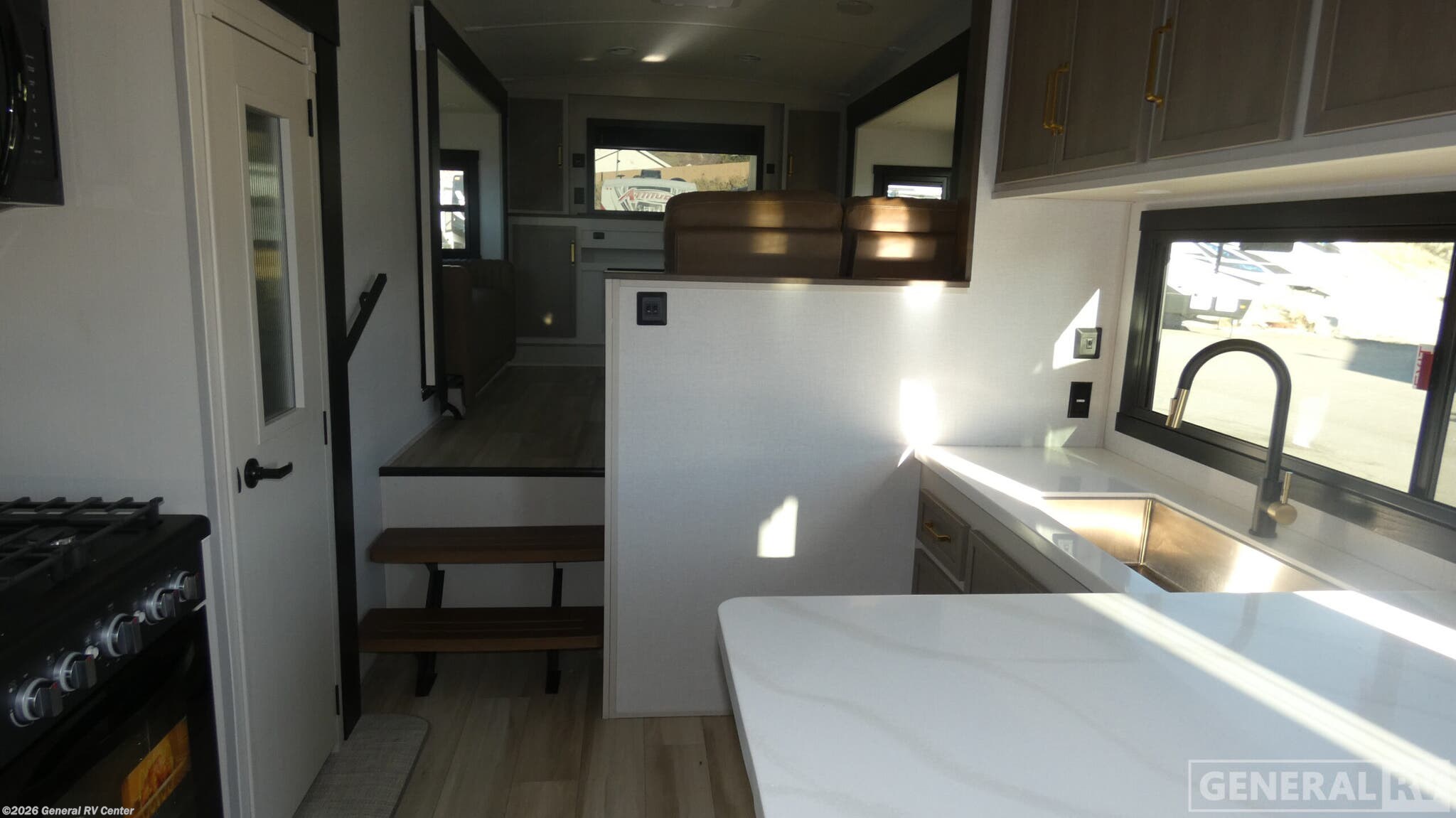 2026 Forest River WILDWOOD-HG 36FL - New Fifth Wheel For Sale by General RV Center in Draper, Utah