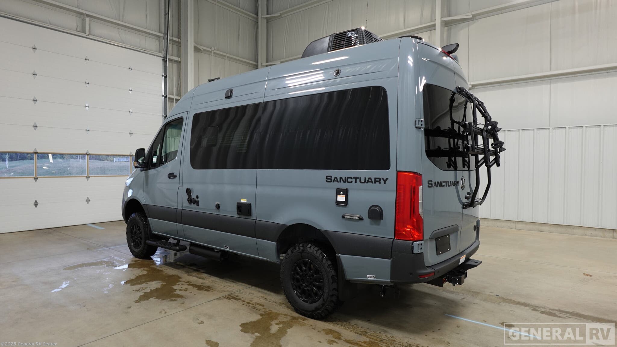 2026 Sanctuary 19A by Thor Motor Coach from General RV Center in Draper, Utah