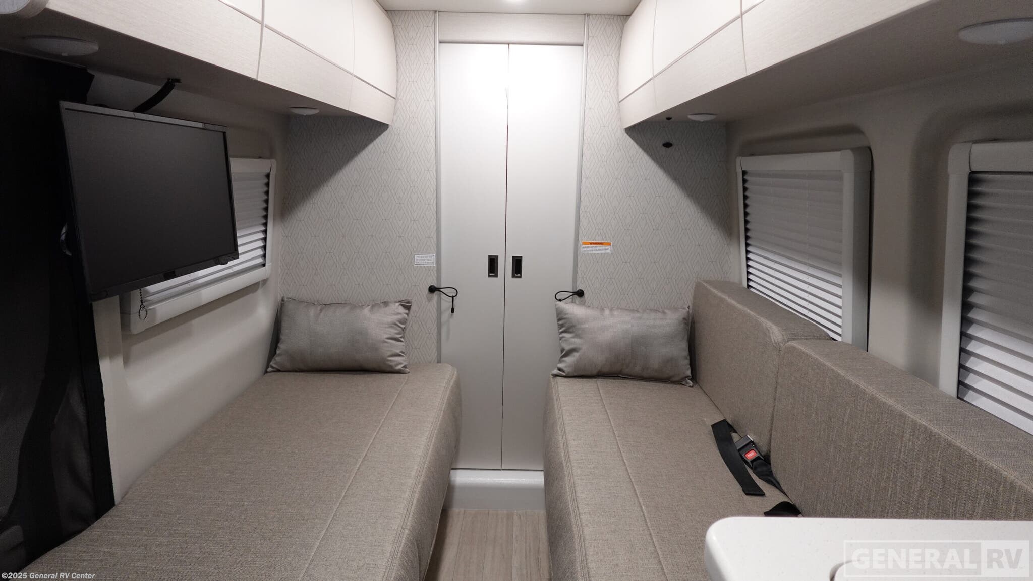 2026 Thor Motor Coach Sanctuary 19A - New Class B For Sale by General RV Center in Draper, Utah