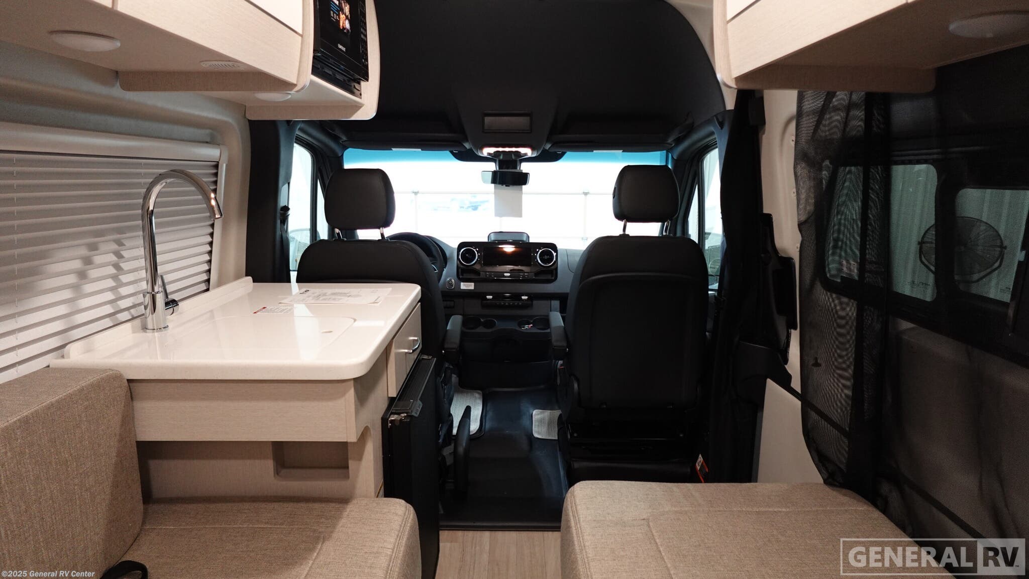 New 2026 Thor Motor Coach Sanctuary 19A available in Draper, Utah