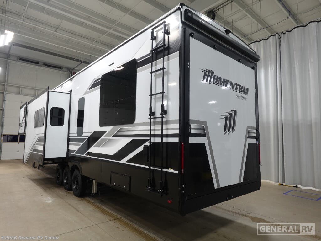 New 2026 Grand Design Momentum 395MS available in Draper, Utah