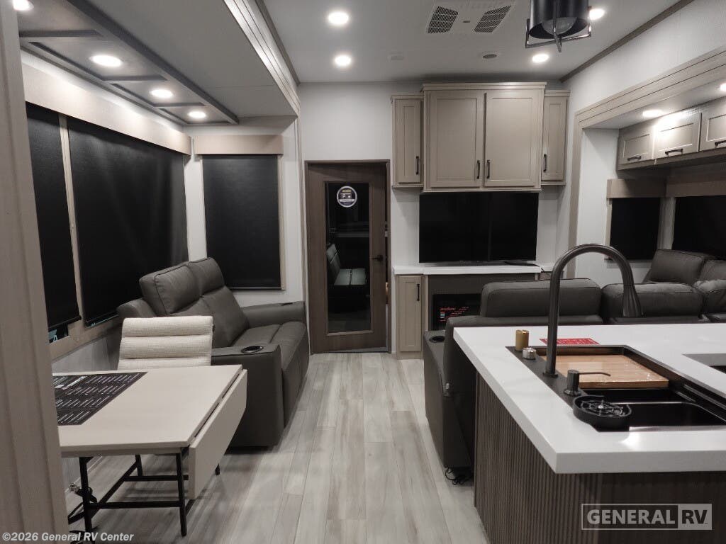 2026 Momentum 395MS by Grand Design from General RV Center in Draper, Utah