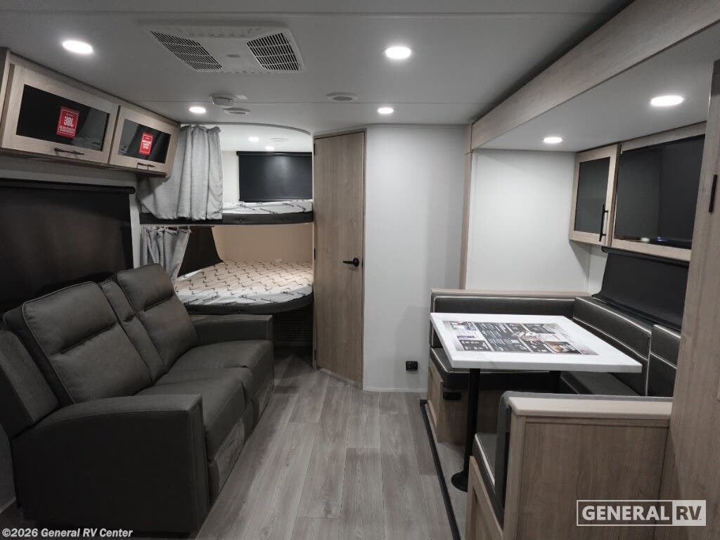 2026 Imagine 25DBE by Grand Design from General RV Center in Draper, Utah
