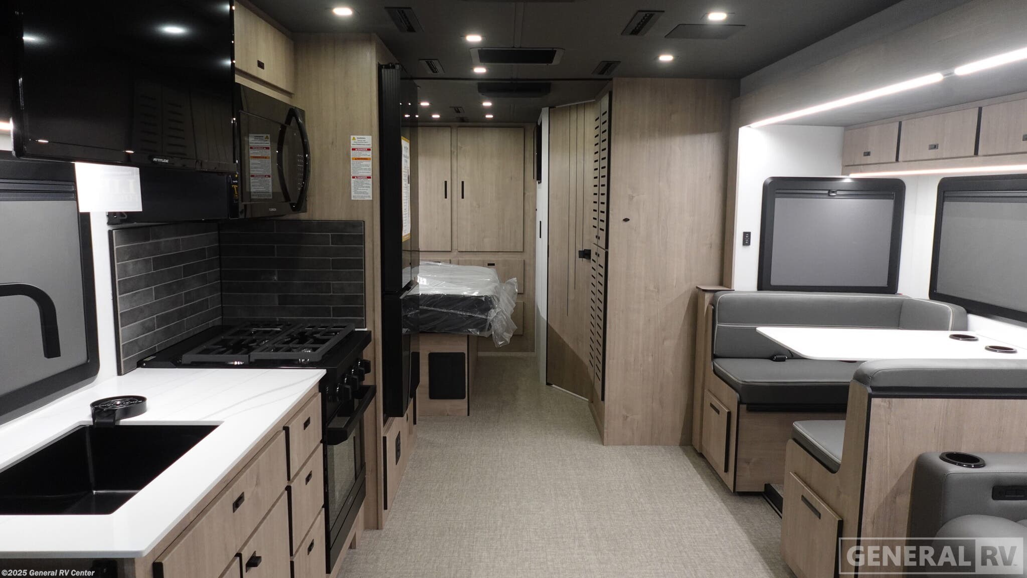 2026 Grand Design Lineage Series F 31ZW - New Super C For Sale by General RV Center in Draper, Utah
