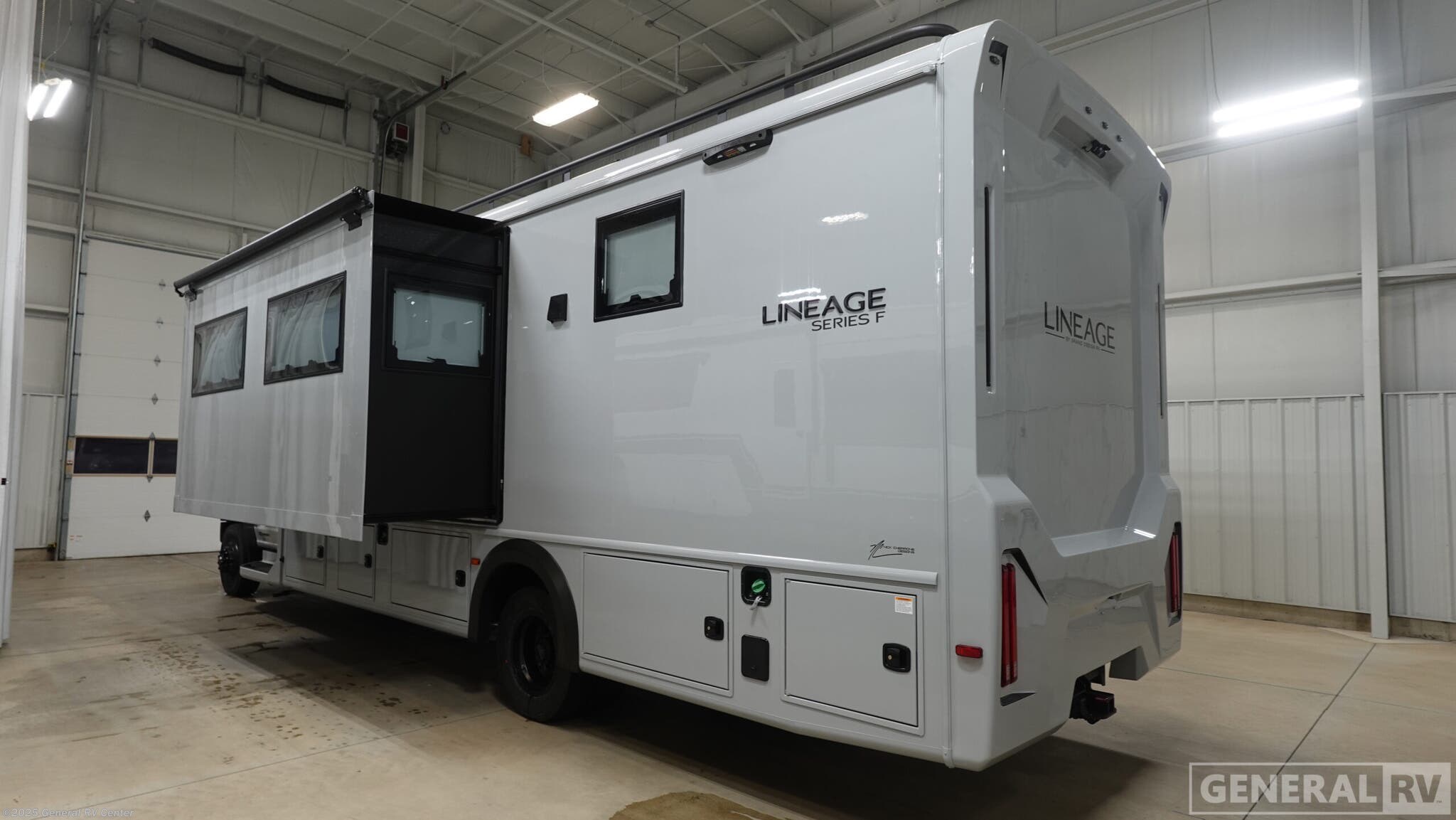 2026 Lineage Series F 31ZW by Grand Design from General RV Center in Draper, Utah