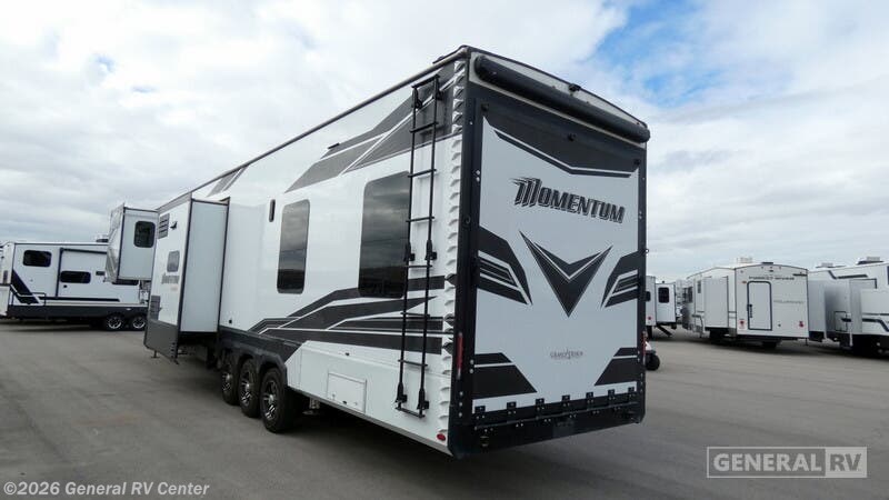 2022 Momentum 397THS by Grand Design from General RV Center in Draper, Utah