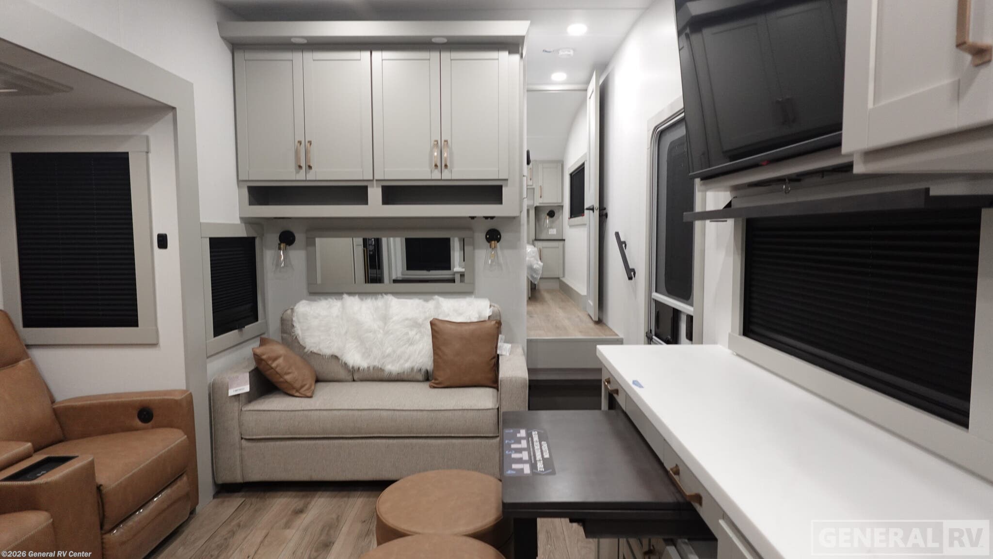 New 2026 Brinkley RV Model Z 2680 available in Draper, Utah
