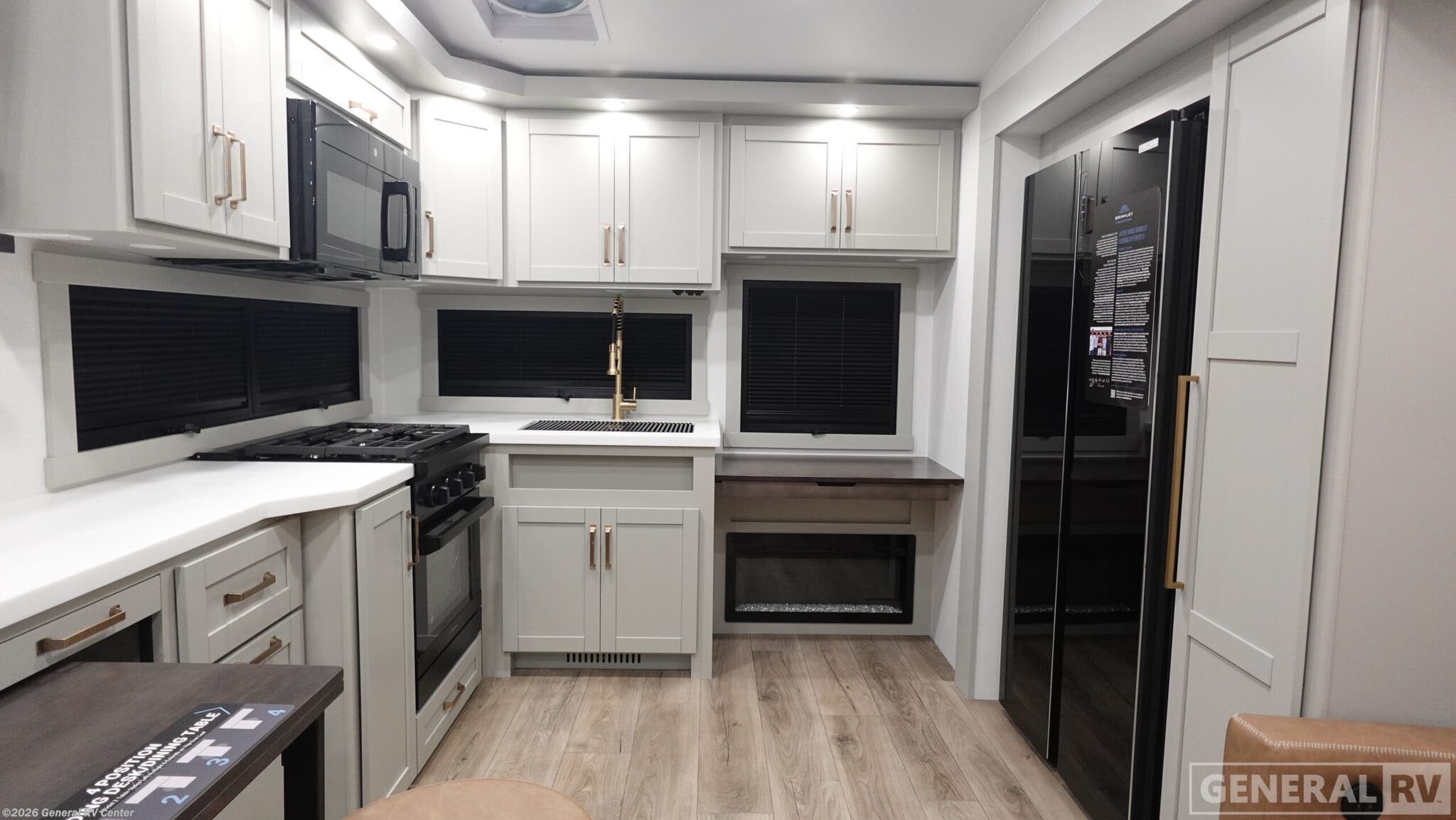 2026 Brinkley RV Model Z 2680 - New Fifth Wheel For Sale by General RV Center in Draper, Utah