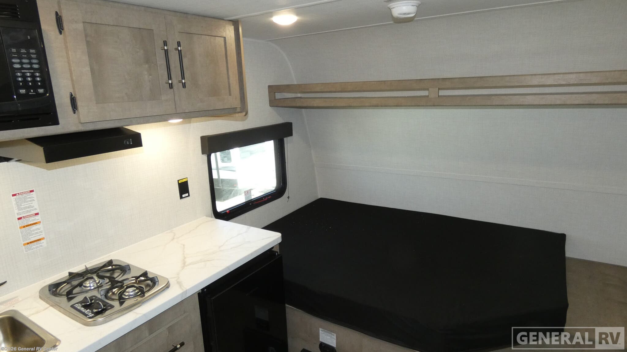 2026 Keystone Springdale 1200BT - New Travel Trailer For Sale by General RV Center in Draper, Utah