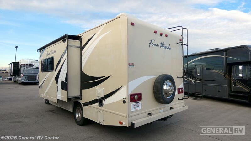 2017 Four Winds 24C Ford by Thor Motor Coach from General RV Center in Draper, Utah