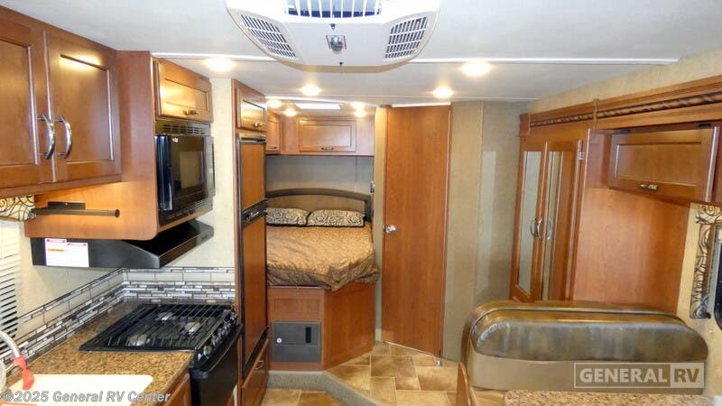 2017 Thor Motor Coach Four Winds 24C Ford - Used Class C For Sale by General RV Center in Draper, Utah