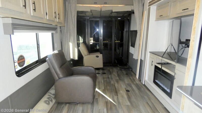 2024 Forest River Stealth 3300SLT - Used Fifth Wheel For Sale by General RV Center in Draper, Utah