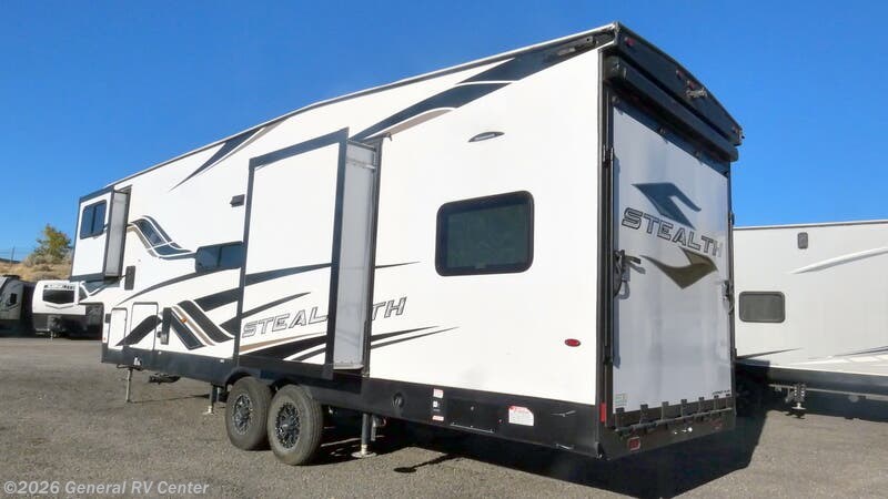 2024 Stealth 3300SLT by Forest River from General RV Center in Draper, Utah