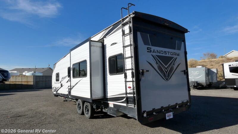 2022 Sandstorm 272SLC by Forest River from General RV Center in Draper, Utah