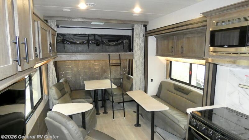 2022 Forest River Sandstorm 272SLC - Used Toy Hauler For Sale by General RV Center in Draper, Utah
