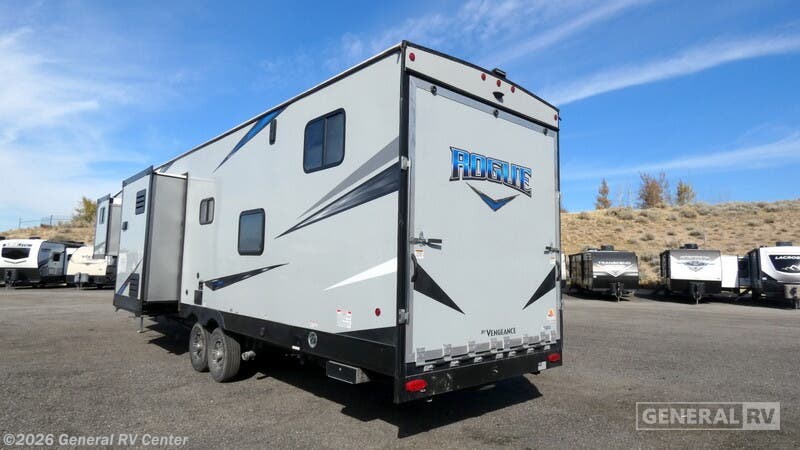 2020 Vengeance 324A13 by Forest River from General RV Center in Draper, Utah