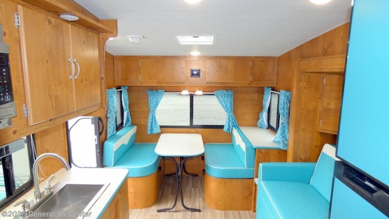 2025 Gulf Stream Vista Cruiser 23RSS - Used Travel Trailer For Sale by General RV Center in Draper, Utah
