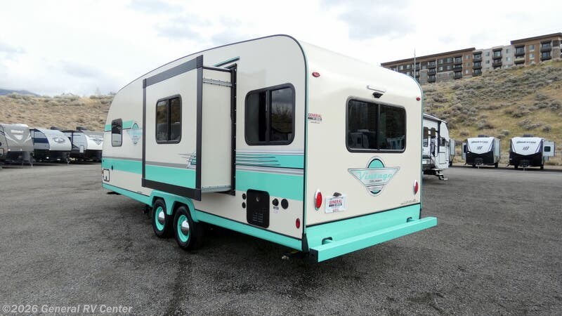 2025 Vista Cruiser 23RSS by Gulf Stream from General RV Center in Draper, Utah