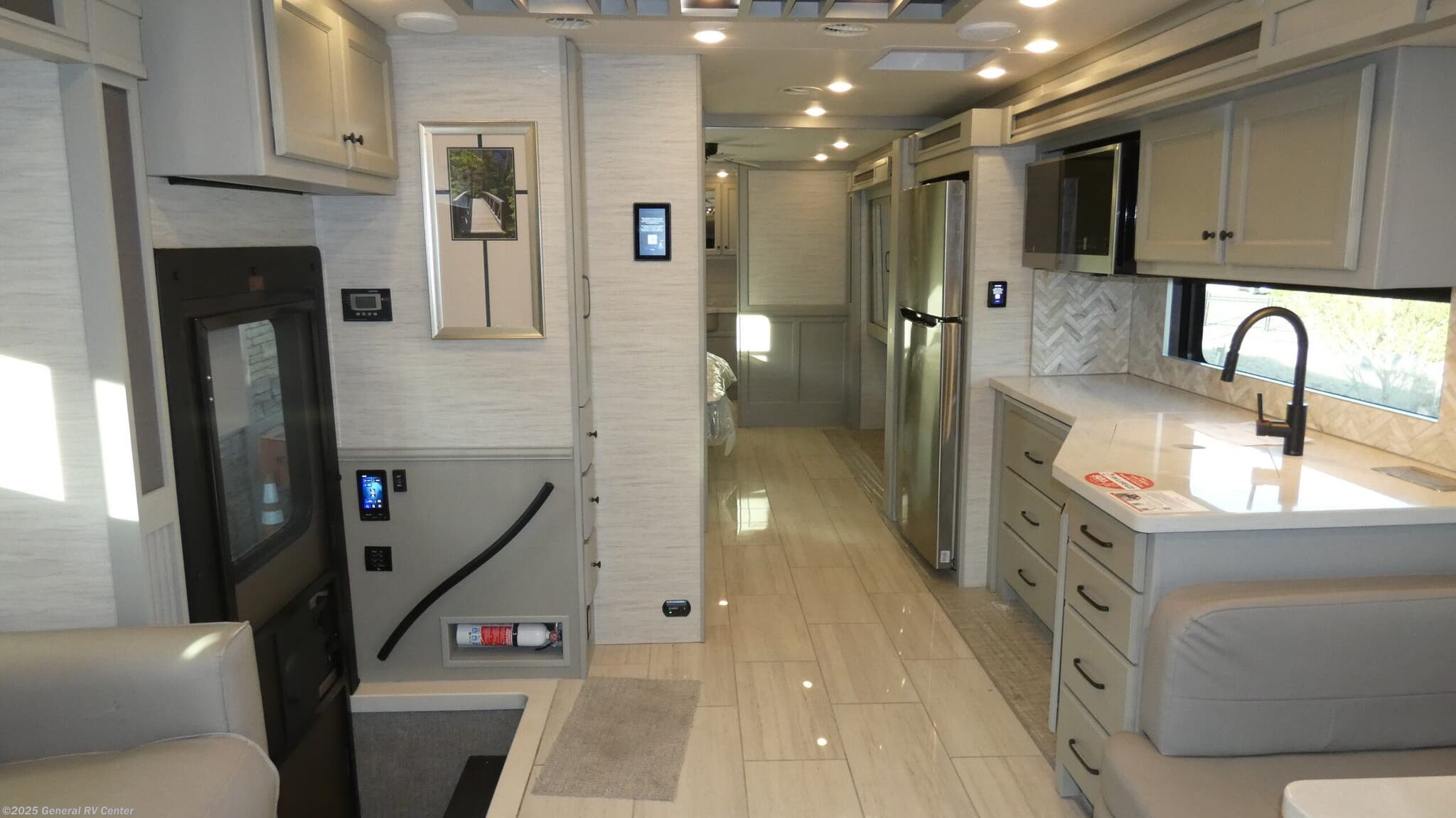 2026 Tiffin Allegro Bay 38BB - New Super C For Sale by General RV Center in Draper, Utah