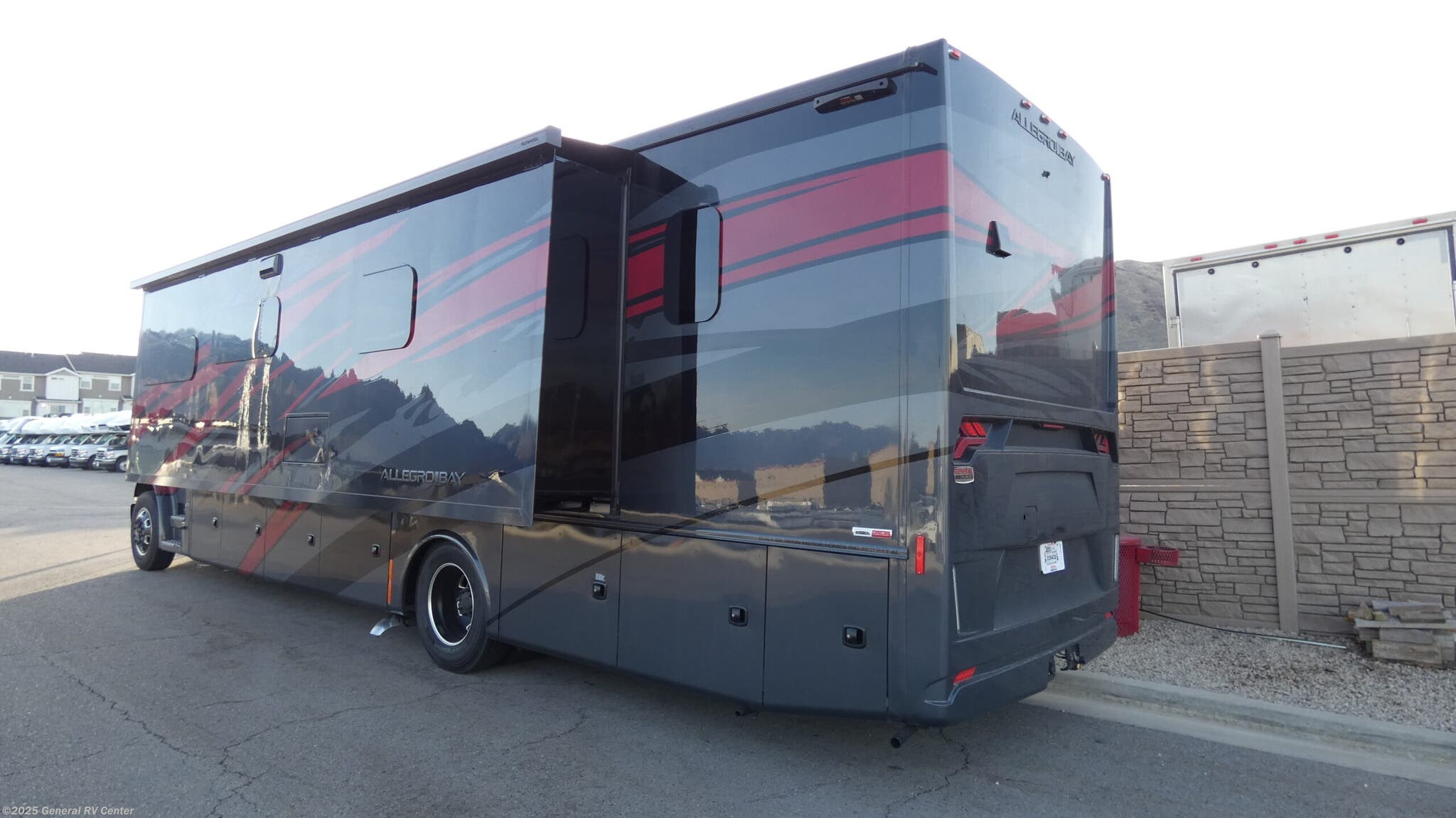 2026 Allegro Bay 38BB by Tiffin from General RV Center in Draper, Utah