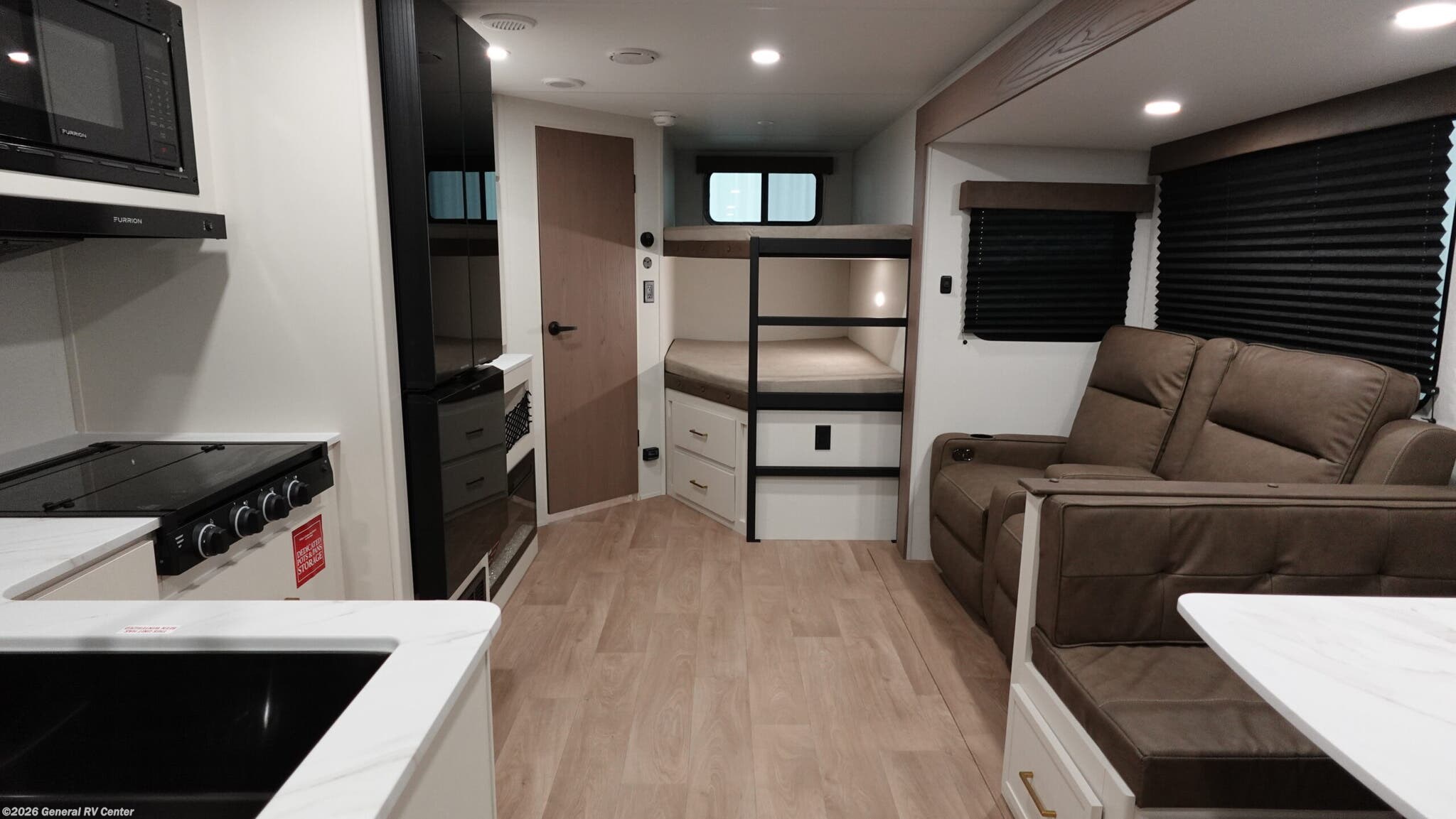 2026 Grand Design TRANSCEND-X 27DBX - New Travel Trailer For Sale by General RV Center in Draper, Utah