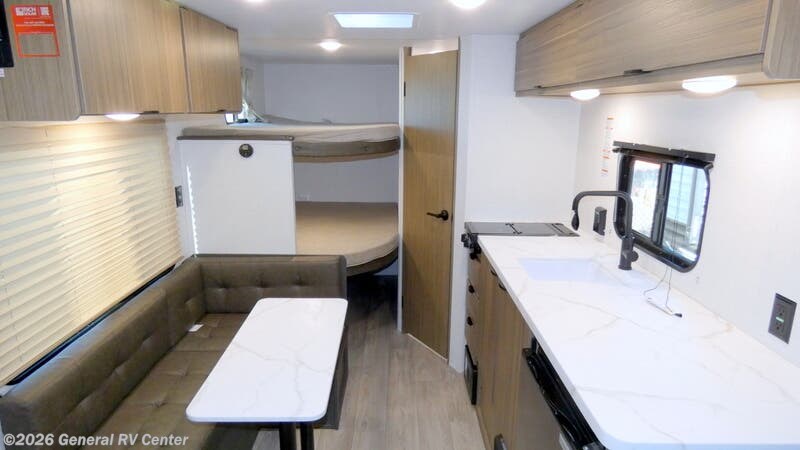 2026 Forest River Wildwood FSX 174DBLE - New Travel Trailer For Sale by General RV Center in Draper, Utah