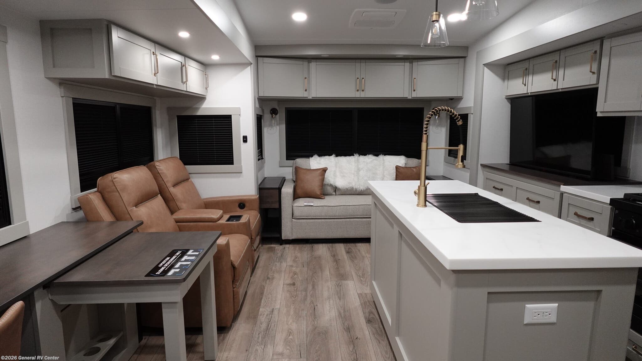 2026 Brinkley RV Model Z 3610 - New Fifth Wheel For Sale by General RV Center in Draper, Utah