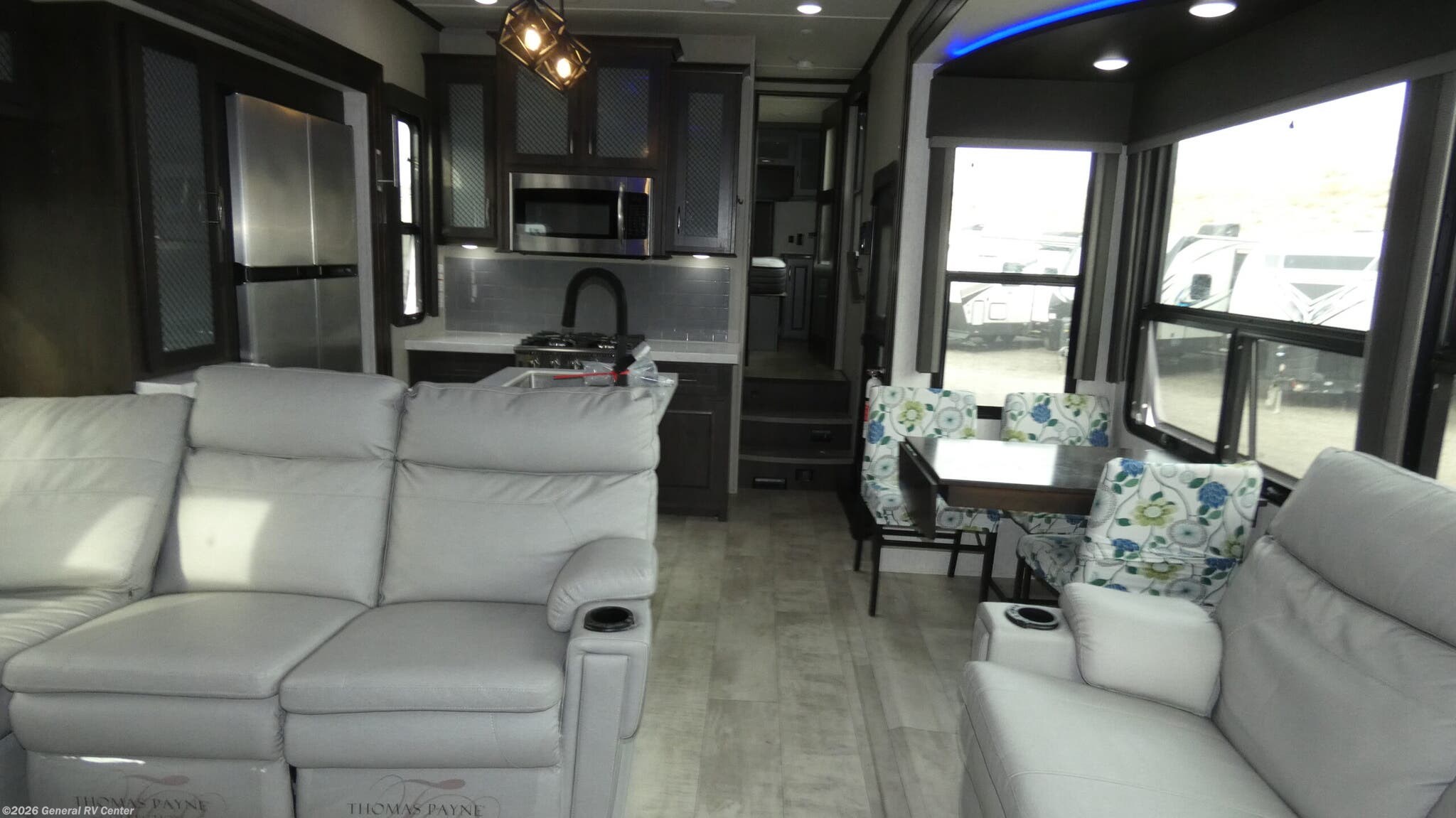 2023 Grand Design Momentum 395MS - Used Fifth Wheel For Sale by General RV Center in Draper, Utah