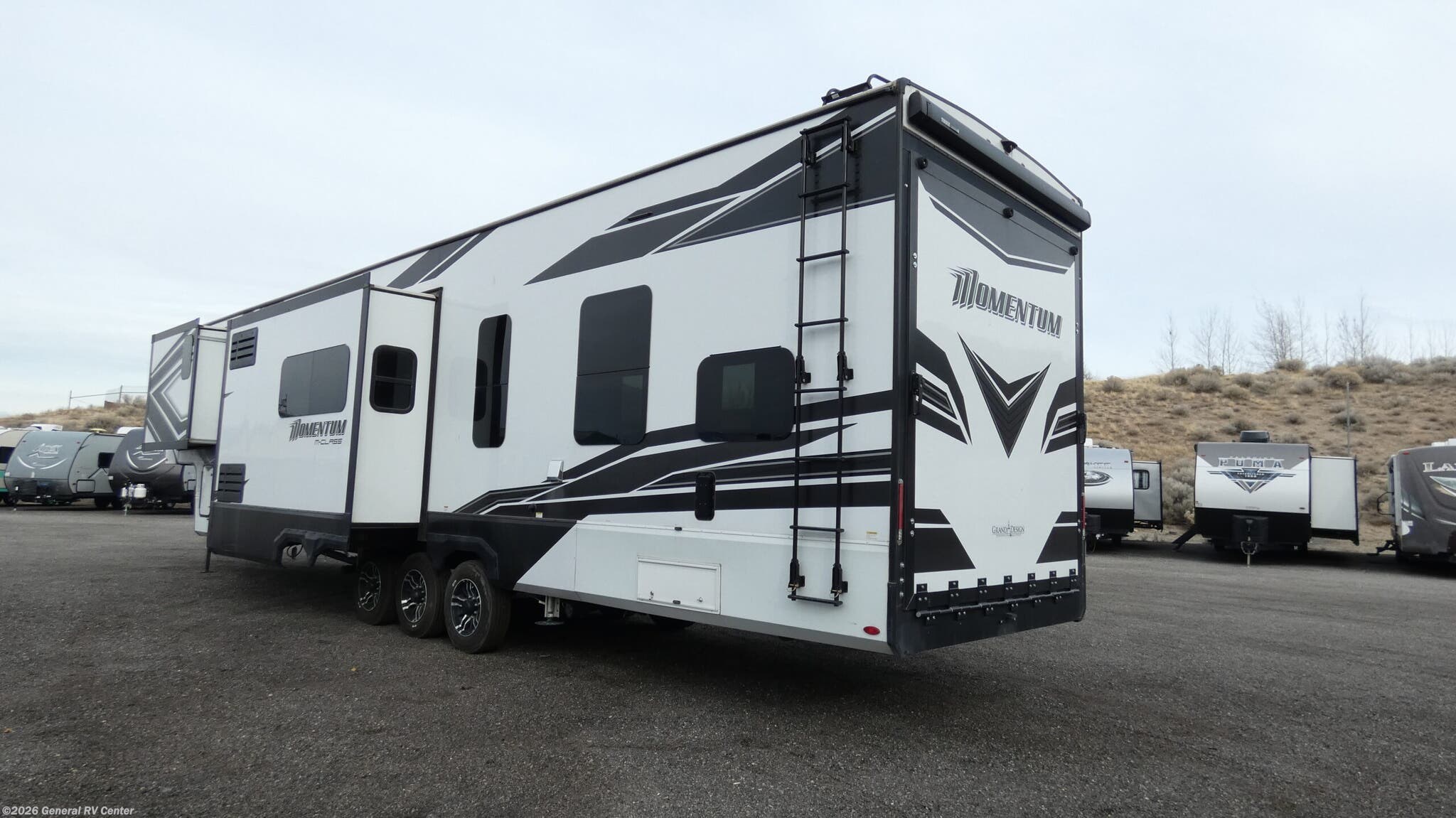 2023 Momentum 395MS by Grand Design from General RV Center in Draper, Utah