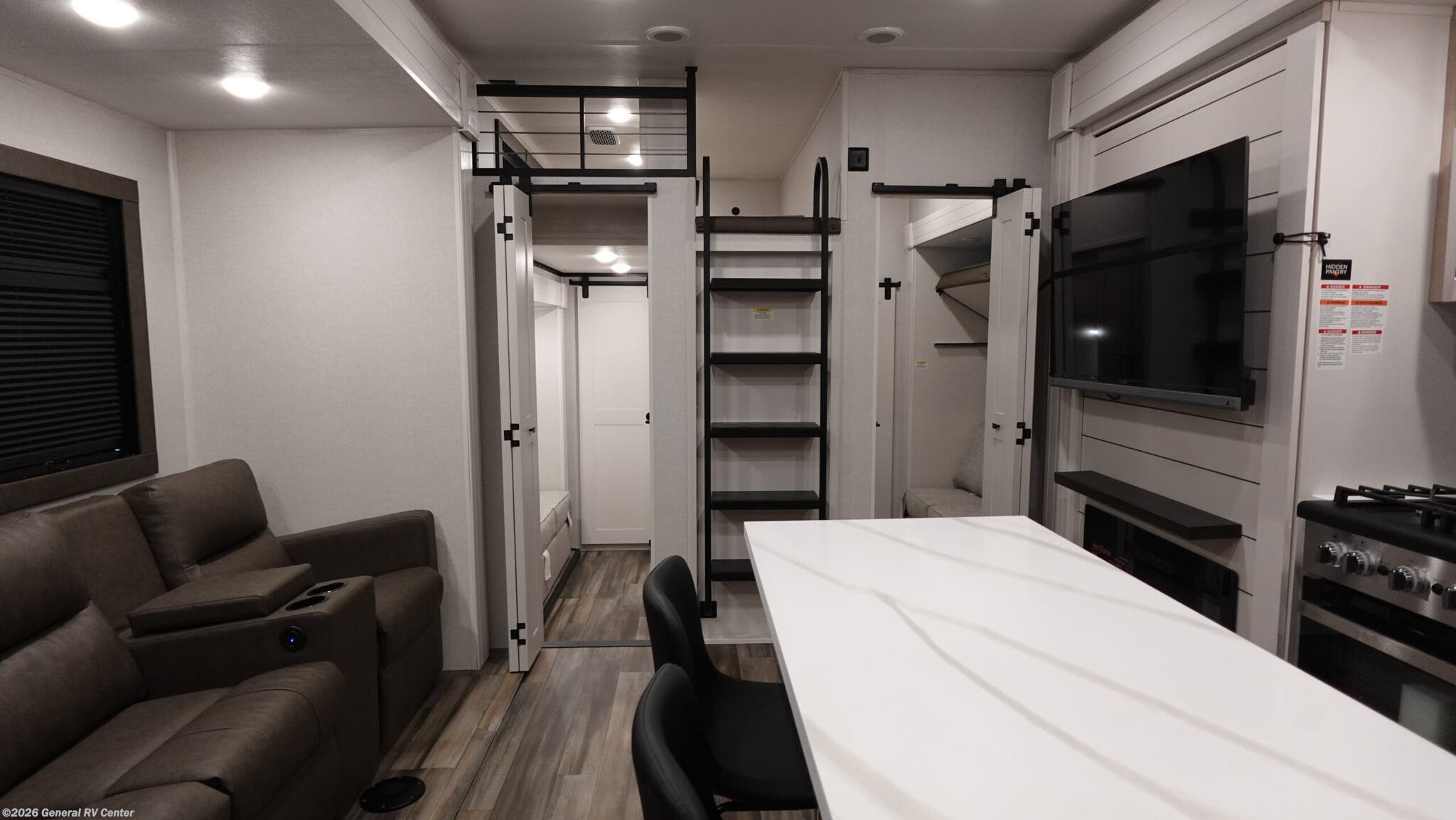 2026 Highland Ridge Open Range 3X 393TBR - New Fifth Wheel For Sale by General RV Center in Draper, Utah