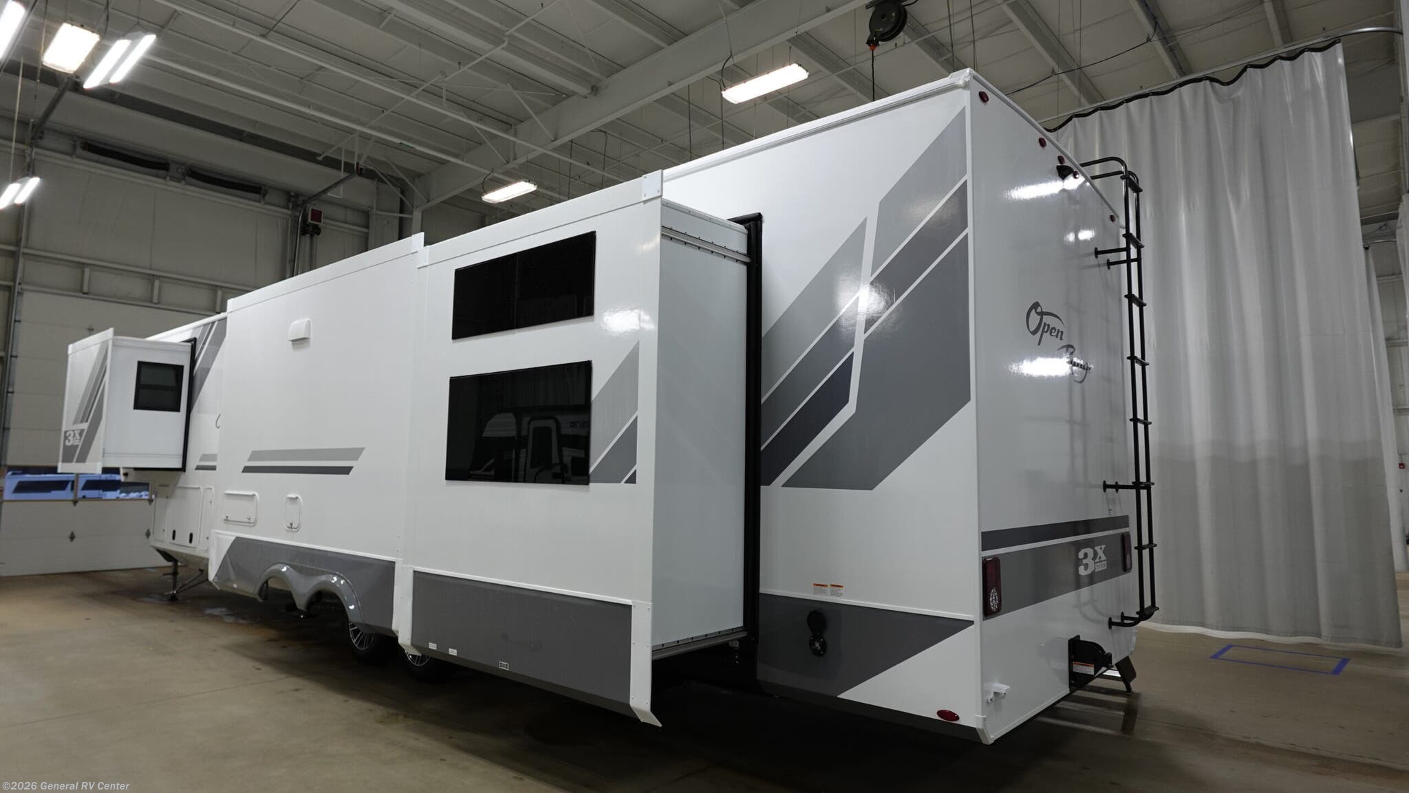 2026 Open Range 3X 393TBR by Highland Ridge from General RV Center in Draper, Utah