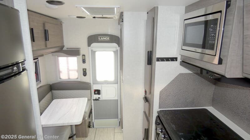 2023 Lance TC 850 - Used Truck Camper For Sale by General RV Center in Draper, Utah