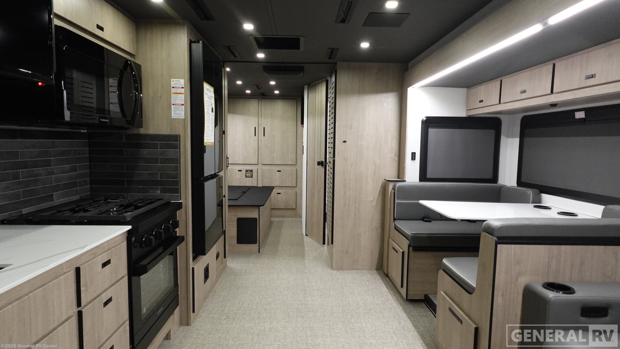 2026 Grand Design Lineage Series F 31ZW - New Super C For Sale by General RV Center in Draper, Utah