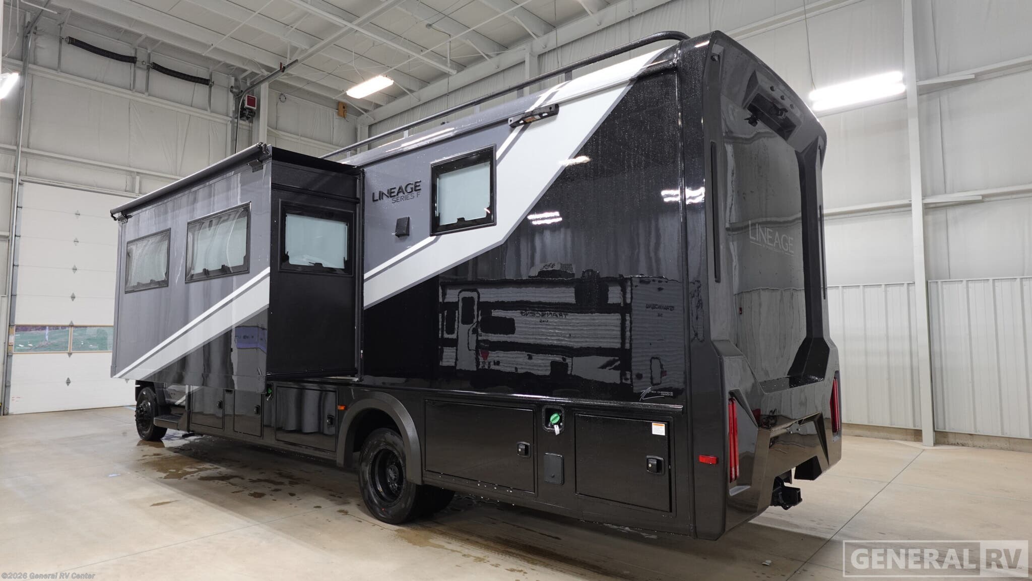 2026 Lineage Series F 31ZW by Grand Design from General RV Center in Draper, Utah
