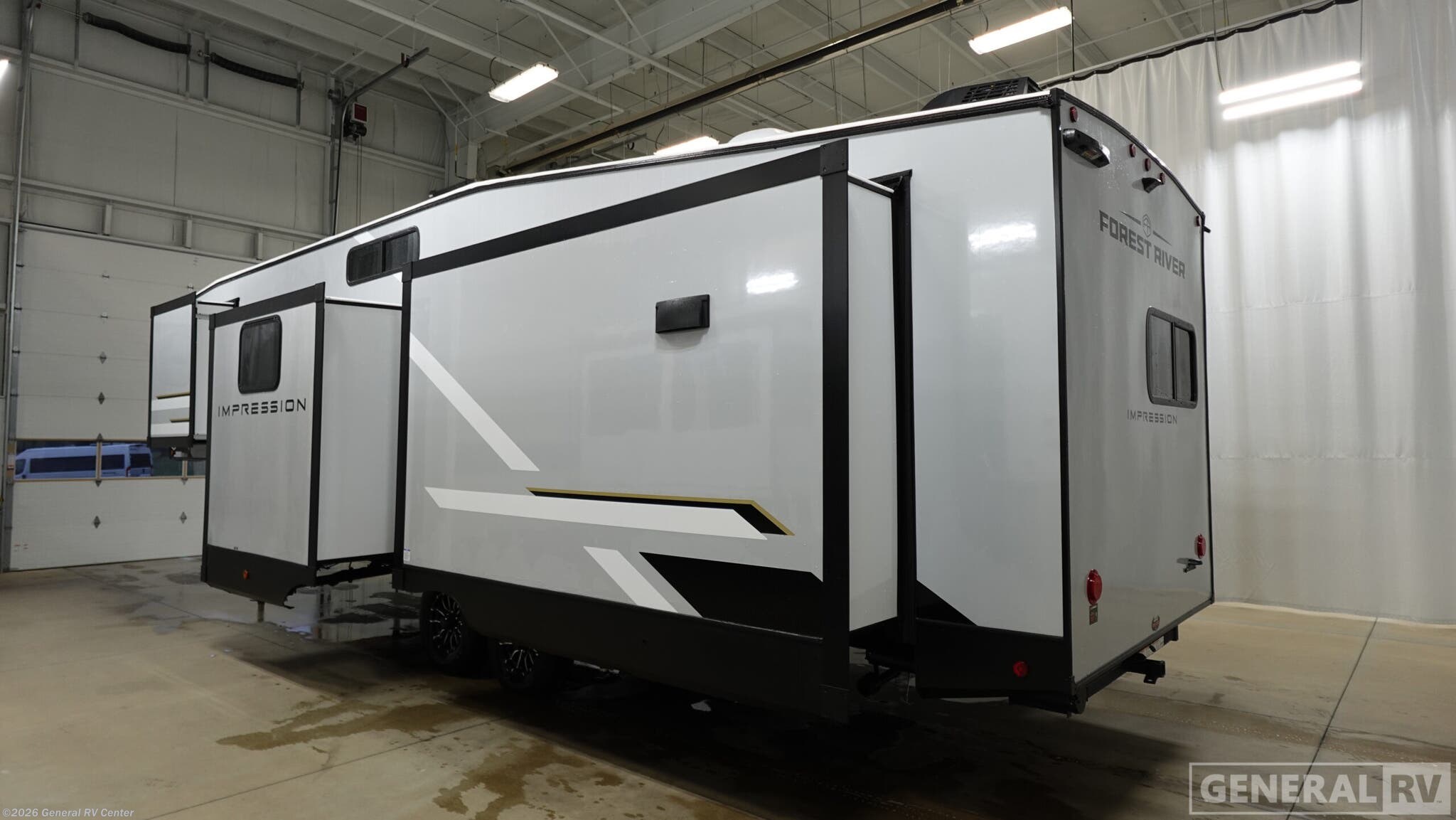 2026 Impression 315MB by Forest River from General RV Center in Draper, Utah