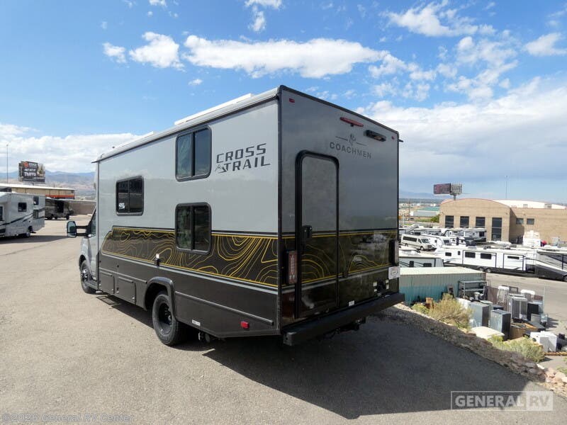 2026 Cross Trail EV 20BHT by Coachmen from General RV Center in Draper, Utah