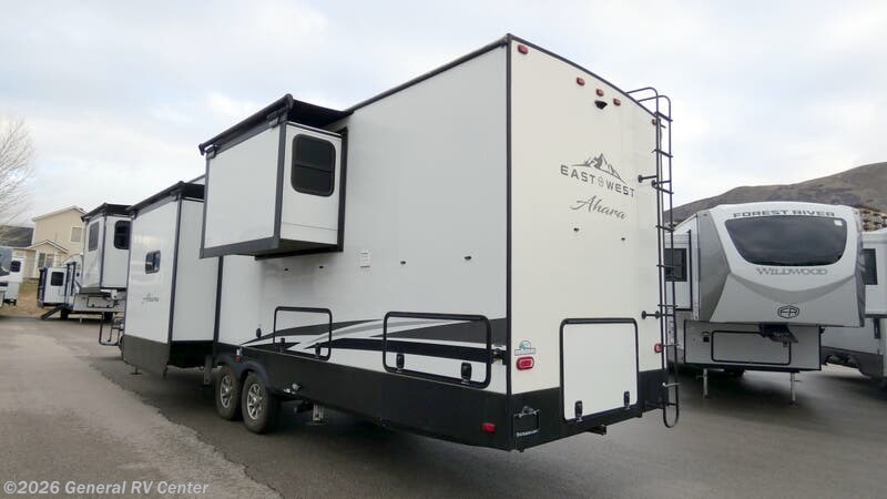 2023 Ahara 380FL by East to West from General RV Center in Draper, Utah