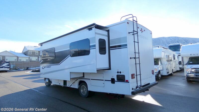 2026 Odyssey 24B by Entegra Coach from General RV Center in Draper, Utah
