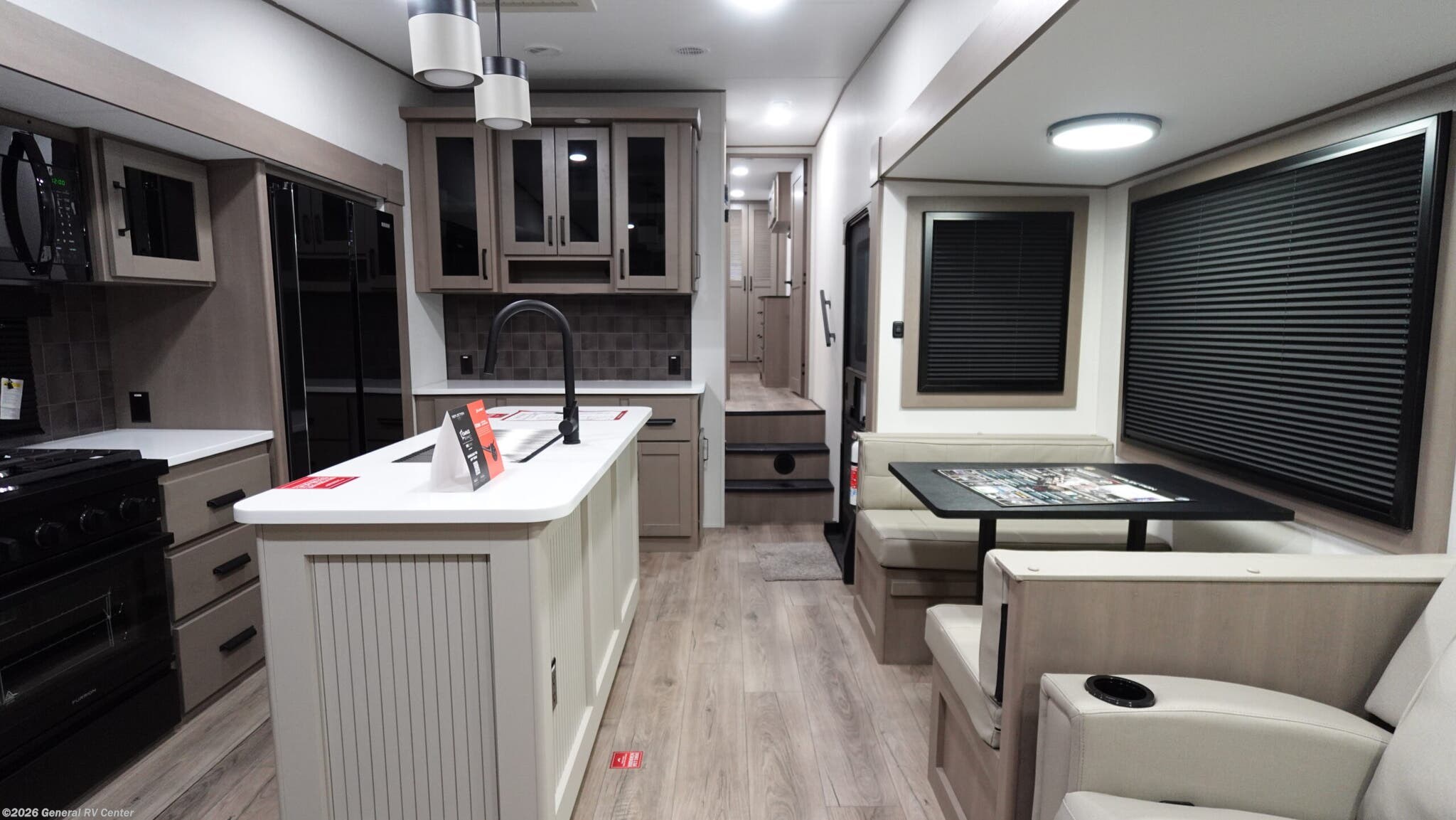 New 2026 Grand Design Reflection 337RLS available in Draper, Utah