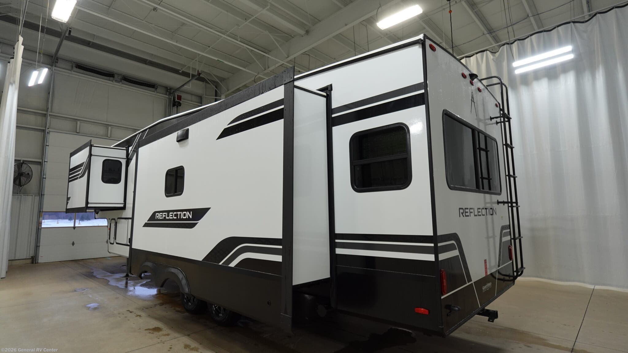 2026 Reflection 337RLS by Grand Design from General RV Center in Draper, Utah